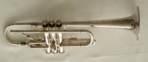 Bach C Trumpet