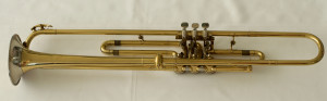 Latzsch Eb D Baroque Trumpet