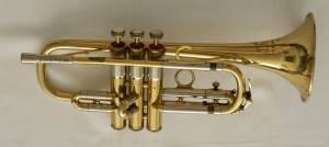 Martin Eb Trumpet